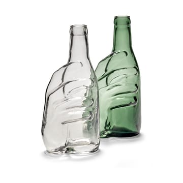 Les Objets Mouleversants Karaffe 0,95 L - Clear - Serax