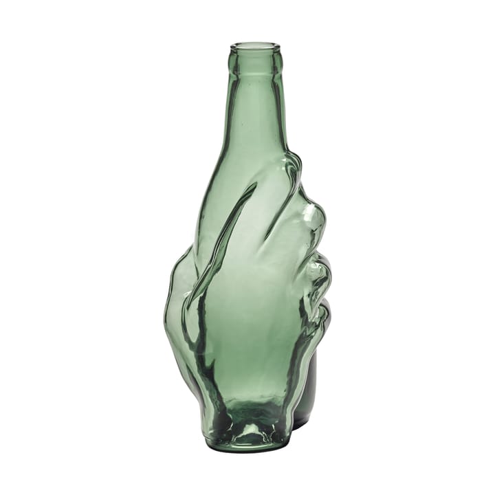 Les Objets Mouleversants Karaffe 0,95 L, Emerald green Serax