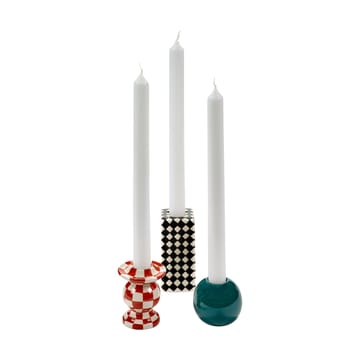 Les Objets Mouleversants Kerzenständer 3-teiliges Set - N°1, N°2, N°3 - Serax