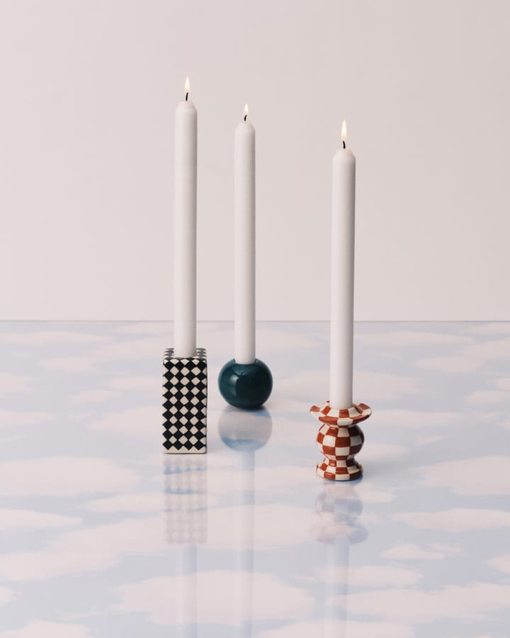 Les Objets Mouleversants Kerzenständer 3-teiliges Set, N°1, N°2, N°3 Serax