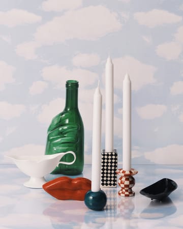 Les Objets Mouleversants Kerzenständer 3-teiliges Set - N°1, N°2, N°3 - Serax