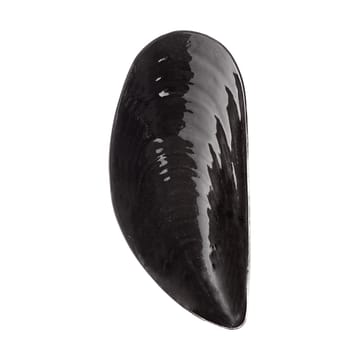 Les Objets Mouleversants Marcel schaal M 14x30,5 cm - Black - Serax