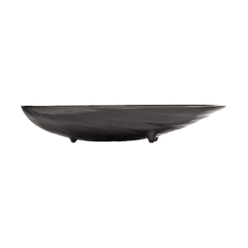 Les Objets Mouleversants Marcel schaal M 14x30,5 cm - Black - Serax