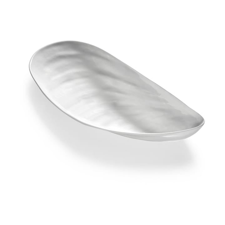 Les Objets Mouleversants Marcel schaal M 14x30,5 cm - White - Serax