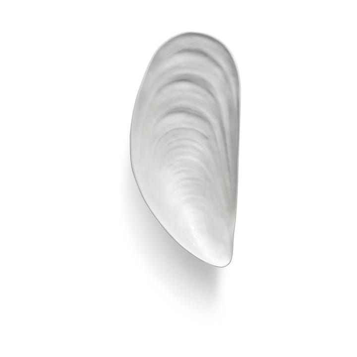 Les Objets Mouleversants Marcel schaal M 14x30,5 cm, White Serax