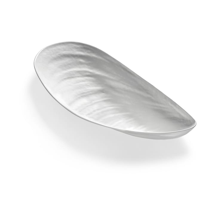 Les Objets Mouleversants Marcel Schale L 21,5x46 cm - White - Serax