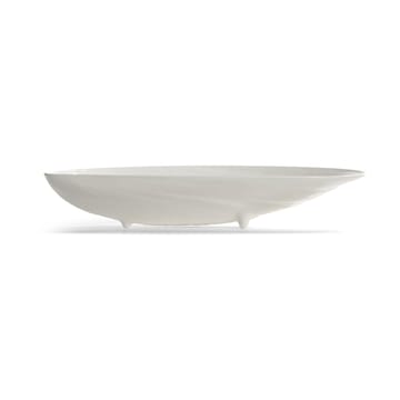 Les Objets Mouleversants Marcel Schale L 21,5x46 cm - White - Serax