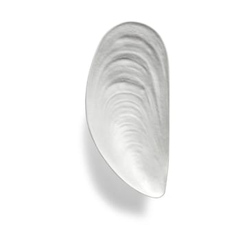 Les Objets Mouleversants Marcel Schale L 21,5x46 cm - White - Serax