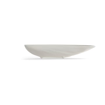 Les Objets Mouleversants Marcel Schale S 7,5x17,5 cm - White - Serax