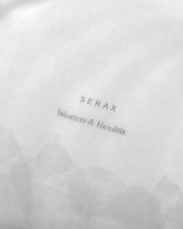 Les Objets Mouleversants Marcel Schale S 7,5x17,5 cm - White - Serax