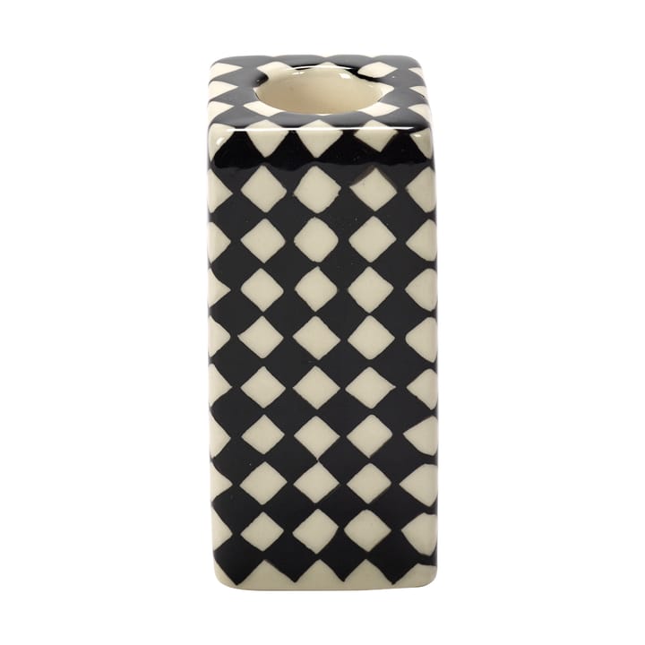 Les Objets Mouleversants N°1 Kerzenständer - Black-white - Serax