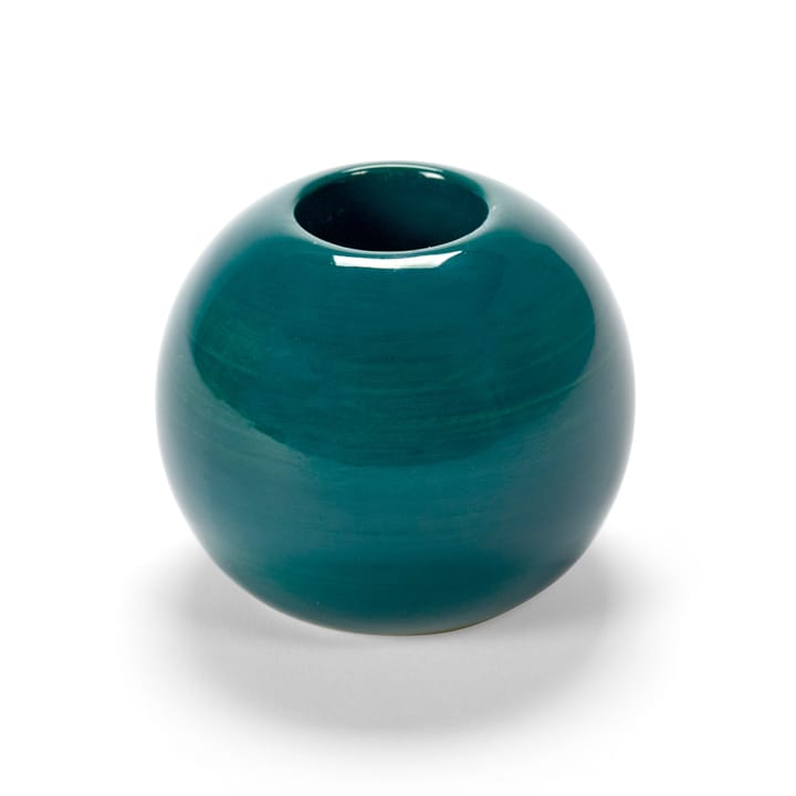 Les Objets Mouleversants N°3 Kerzenständer - Green - Serax