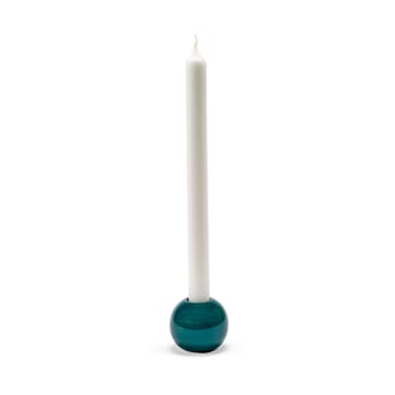 Les Objets Mouleversants N°3 Kerzenständer - Green - Serax