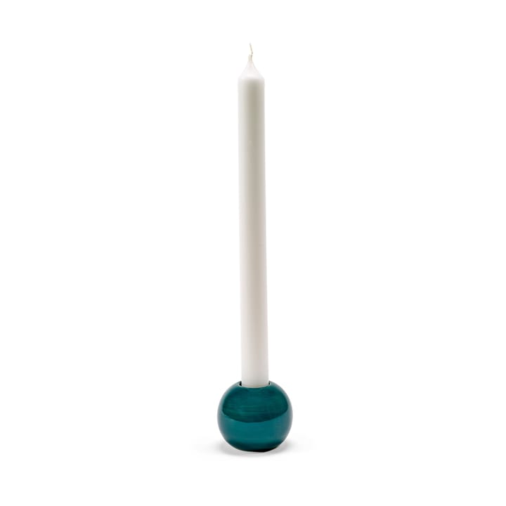 Les Objets Mouleversants N°3 Kerzenständer, Green Serax