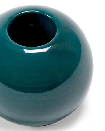 Les Objets Mouleversants N°3 Kerzenständer - Green - Serax