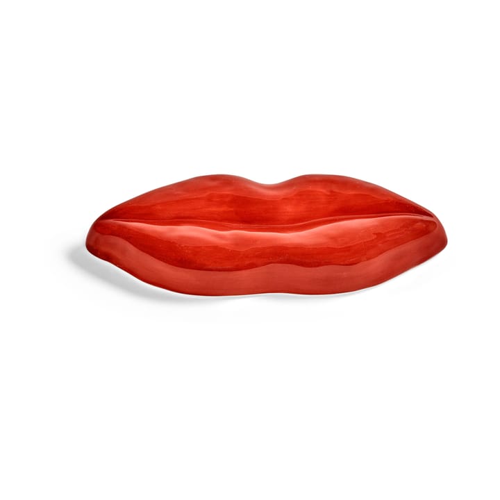 Les Objets Mouleversants Tablett S - Red - Serax
