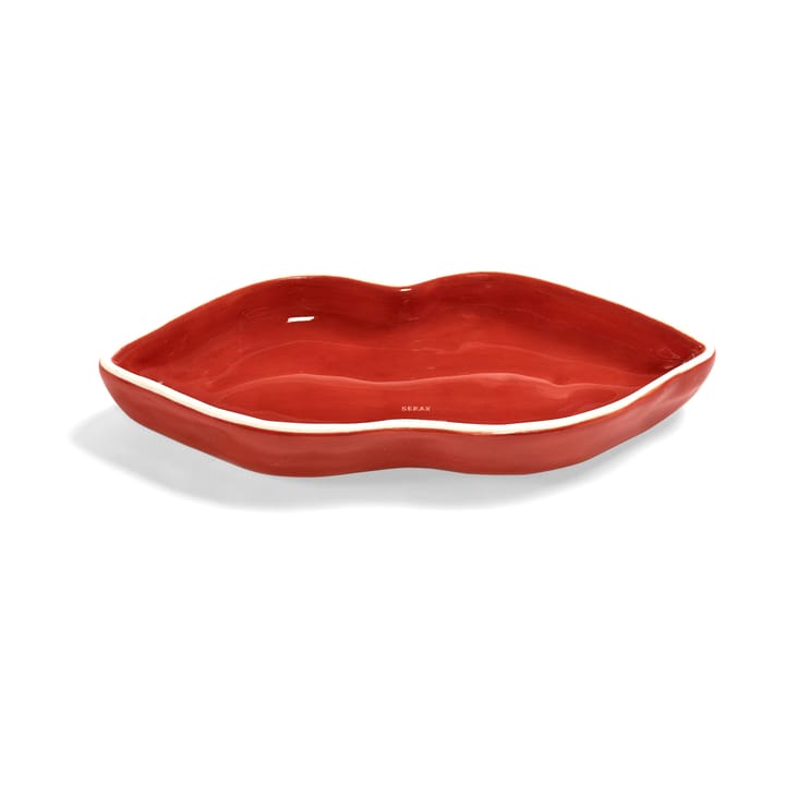Les Objets Mouleversants Tablett S, Red Serax
