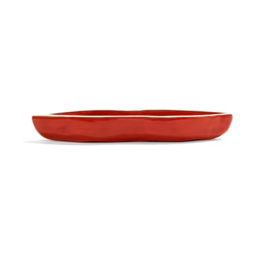 Les Objets Mouleversants Tablett S - Red - Serax