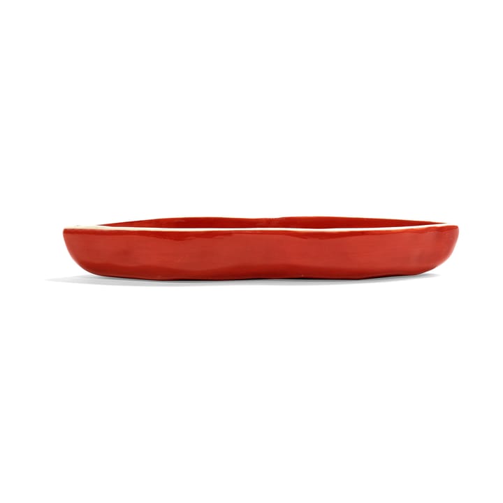 Les Objets Mouleversants Tablett S, Red Serax