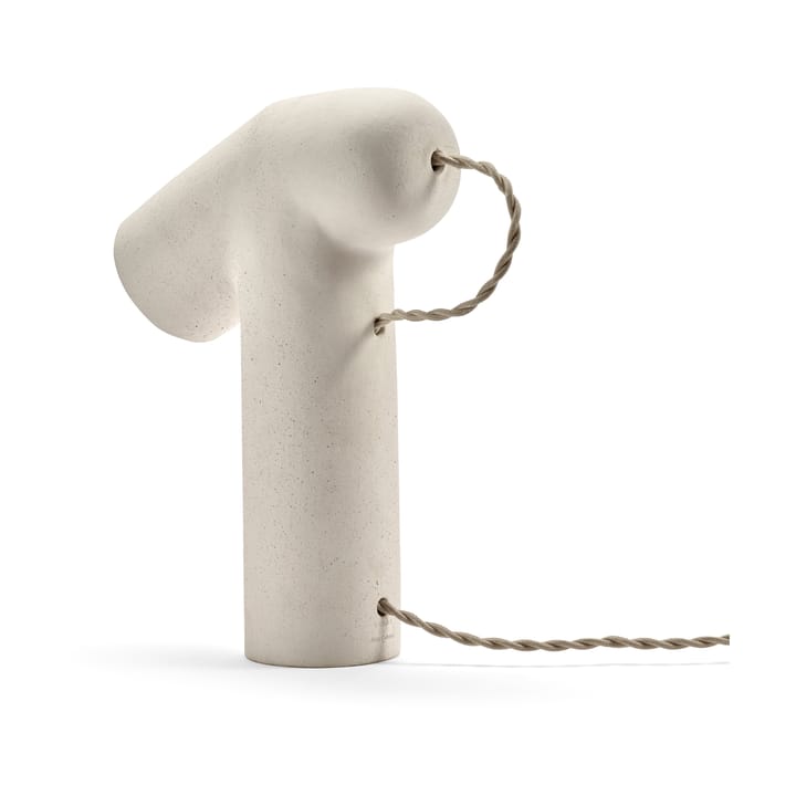 Maia Tischlampe, Beige Serax