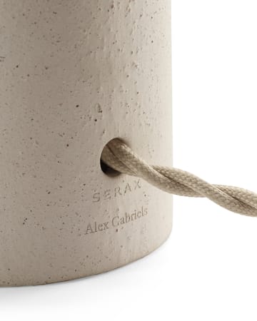 Maia Tischlampe - Beige - Serax
