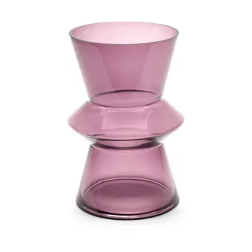 Marie-Ann Vase L 39 cm - Purple - Serax