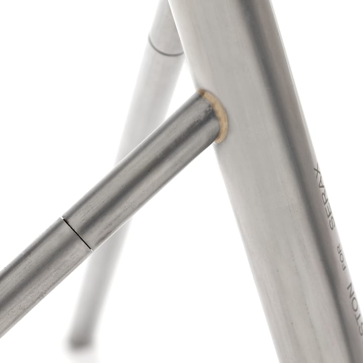 Mattia Stehleuchte, Steel-brass Serax