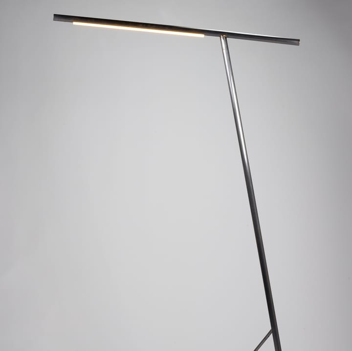 Mattia Stehleuchte, Steel-brass Serax