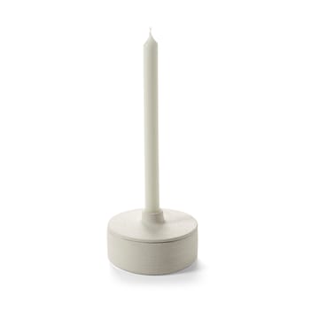 Mira Kerzenhalter/Aufbewahrungsbox - Beige - Serax