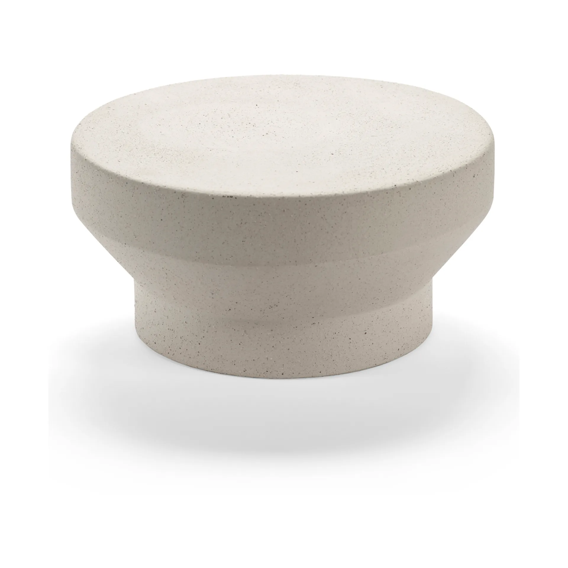 Mira Vase/Tortenplatte L, Beige Serax