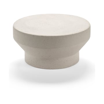Mira Vase/Tortenplatte L - Beige - Serax