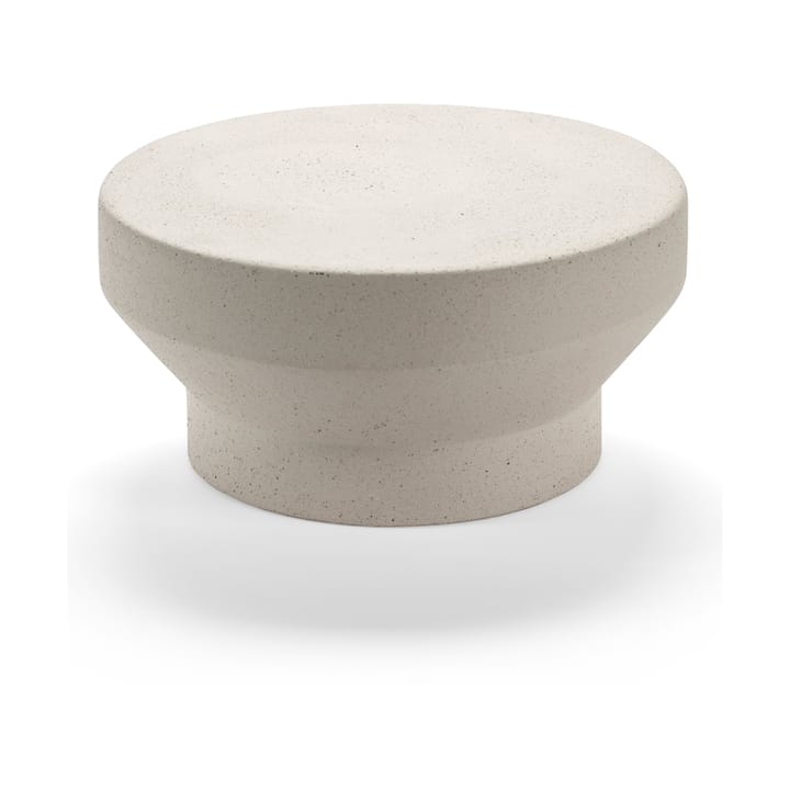 Mira Vase/Tortenplatte L, Beige Serax