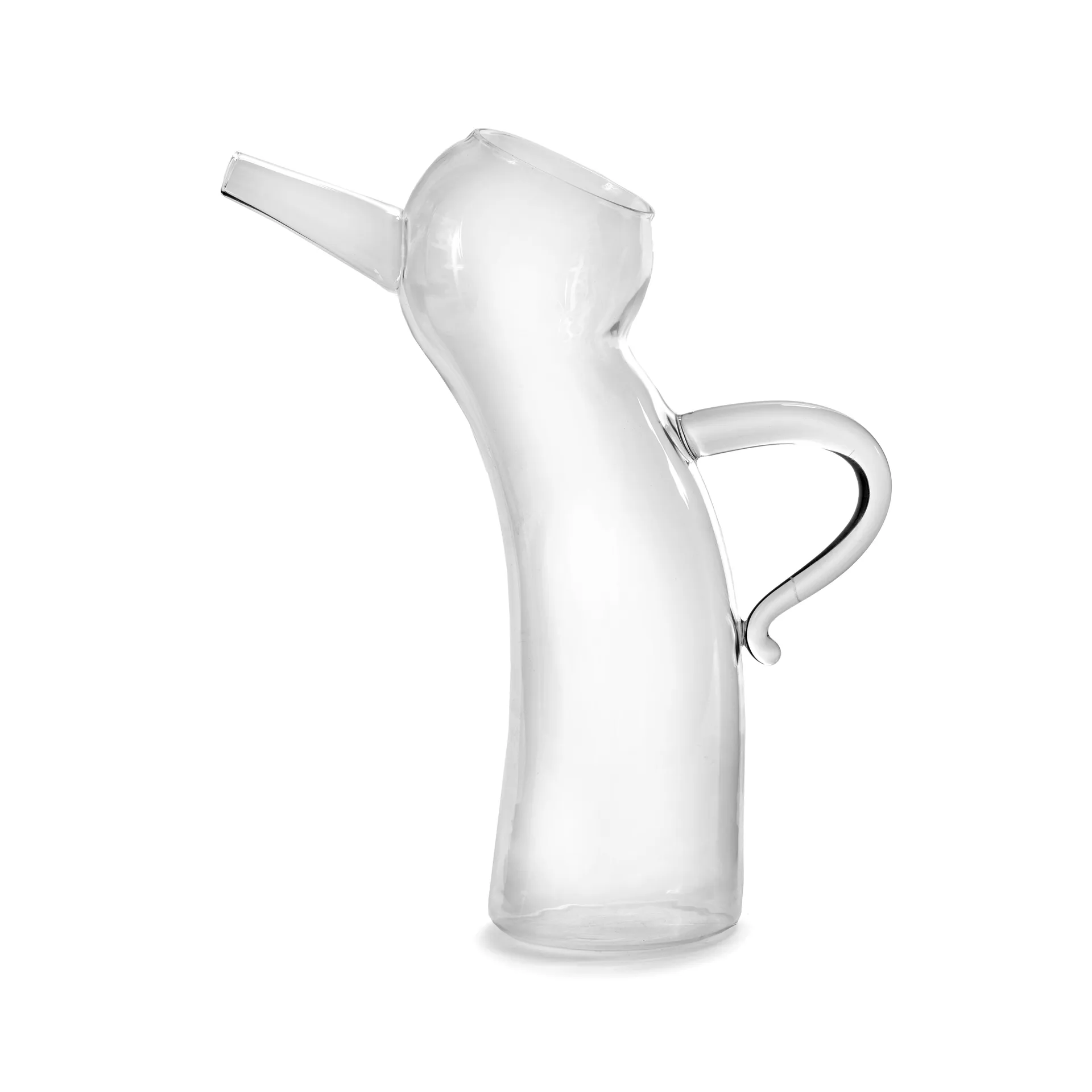 Monsieur Cruchot Glaskanne, 0,5 L Serax