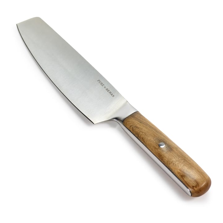 Nakiri Messer Holz - 18cm - Serax