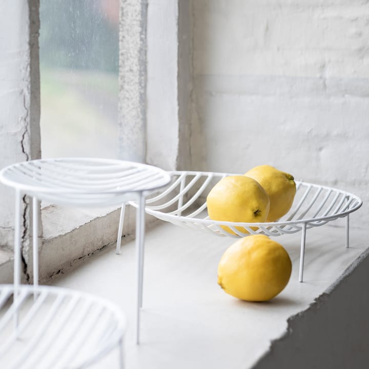 Nana Fruchtschale Ø16,5cm, Weiß Serax
