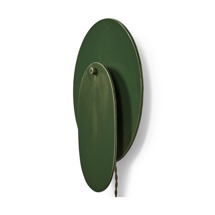 Nebula 01 Wandleuchte, Green Serax