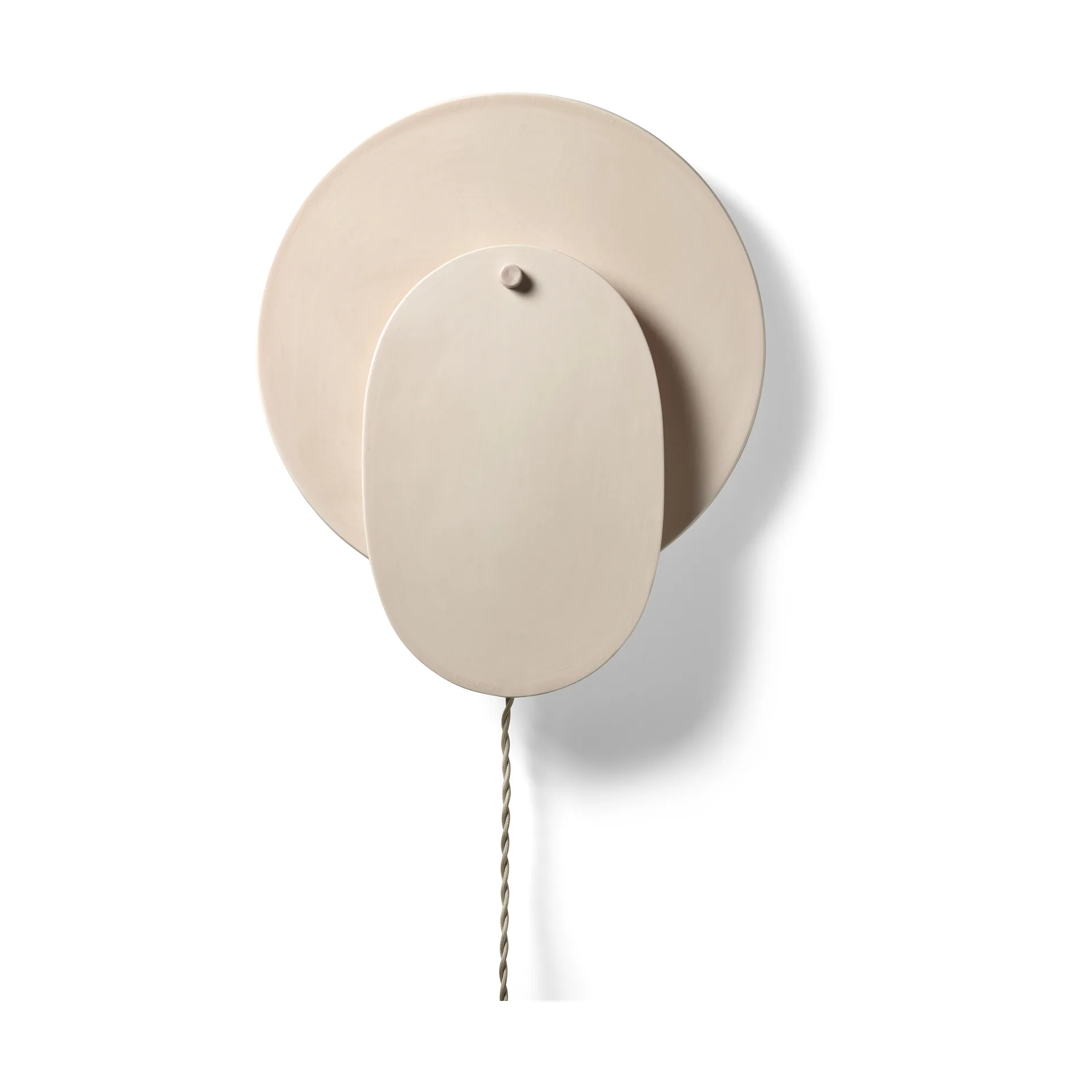 Nebula 01 Wandleuchte, Rose Serax