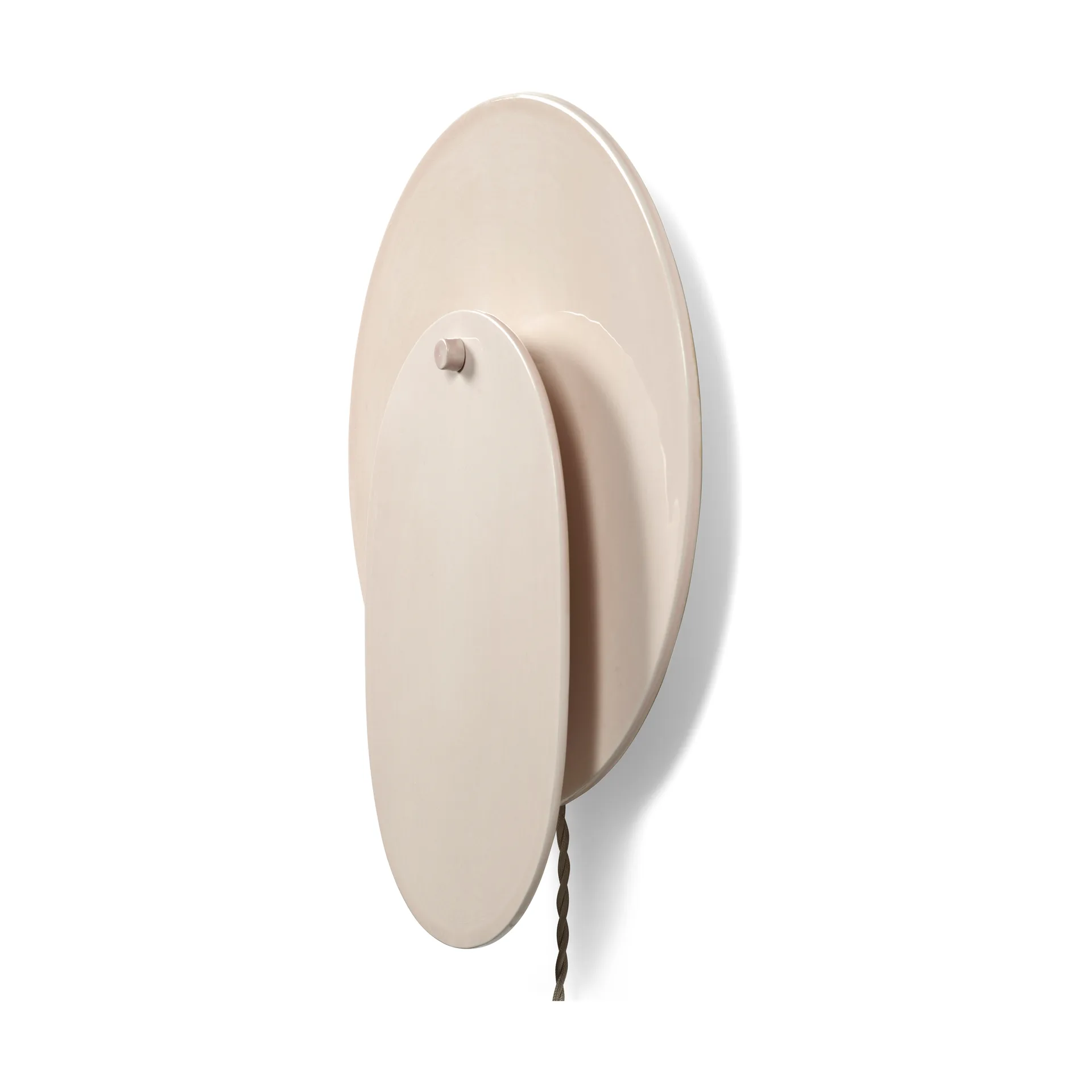 Nebula 01 Wandleuchte, Rose Serax