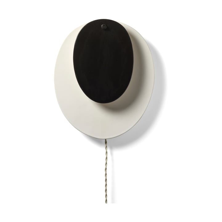 Nebula 02 Wandleuchte - White-black - Serax