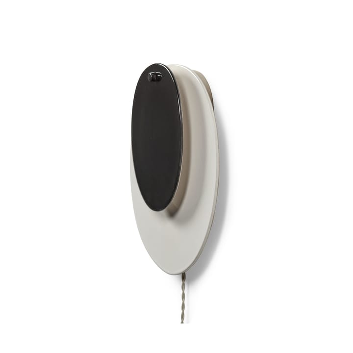 Nebula 02 Wandleuchte, White-black Serax