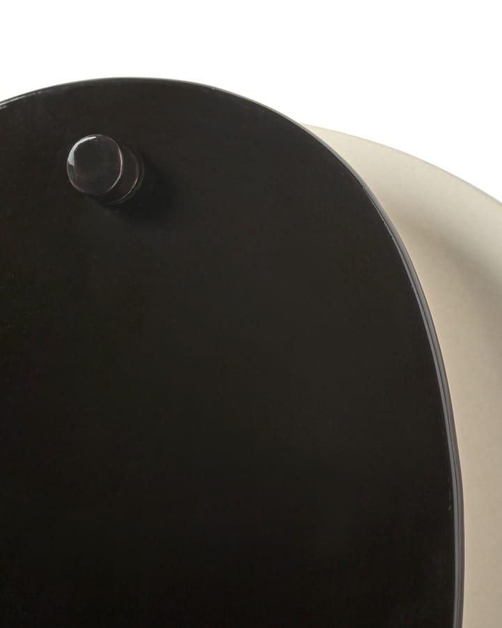 Nebula 02 Wandleuchte, White-black Serax