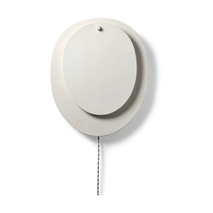 Nebula 03 Wandleuchte - White - Serax