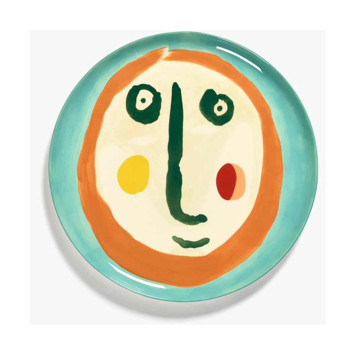 Serax Ottolenghi Feast Servierteller Ø35 cm Face nr 2