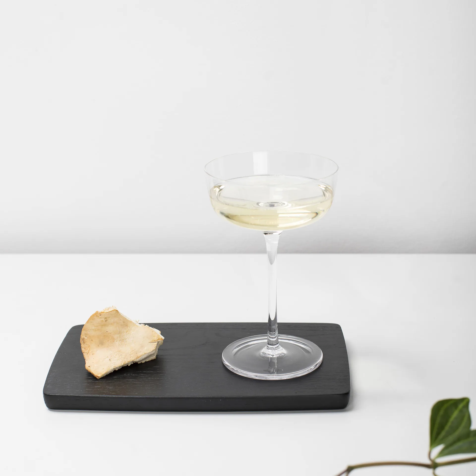 Passe-Partout Champagnerglas 15cl 4er Pack Klar Serax