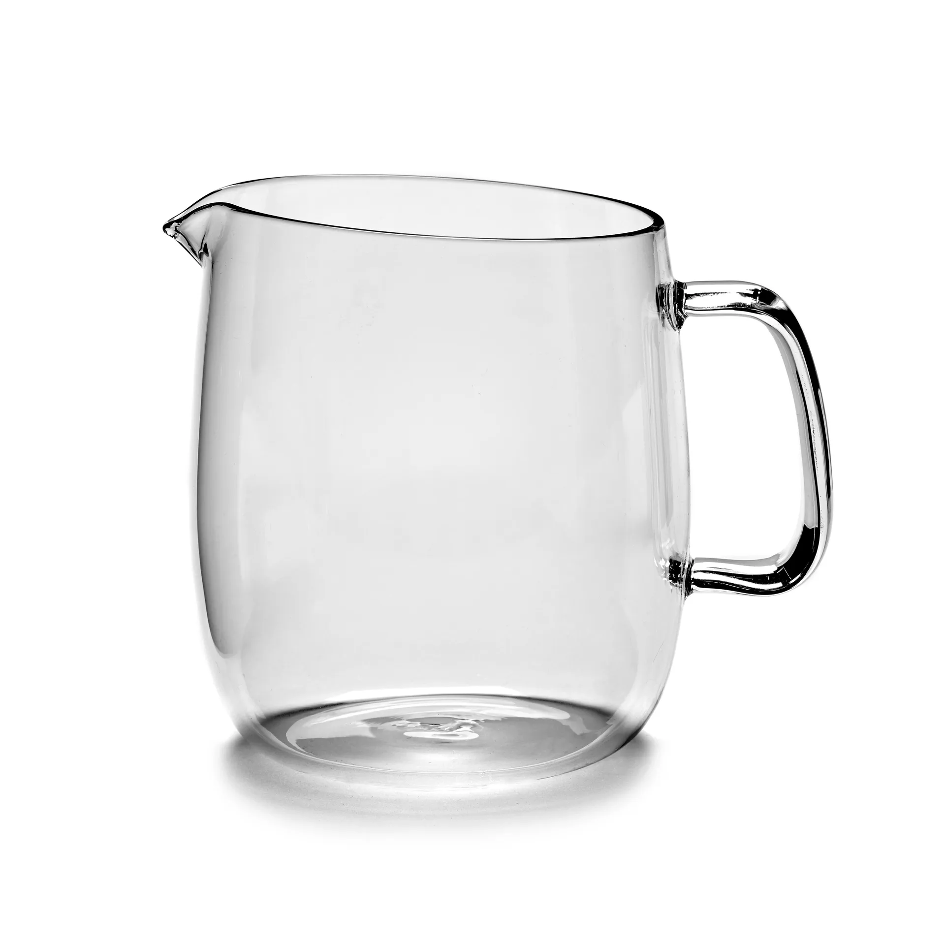 Passe-Partout Kanne 0,75 l, Klar Serax