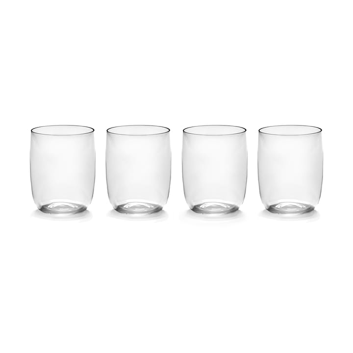 Passe-Partout Wasserglas 4er Pack 33cl Serax