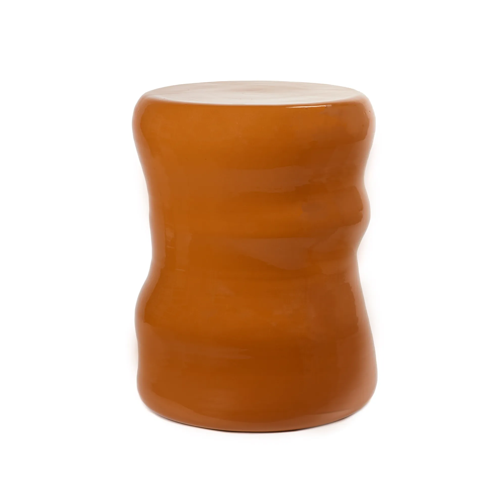 Pawn Beistelltisch Ø35x43 cm, Rust Serax