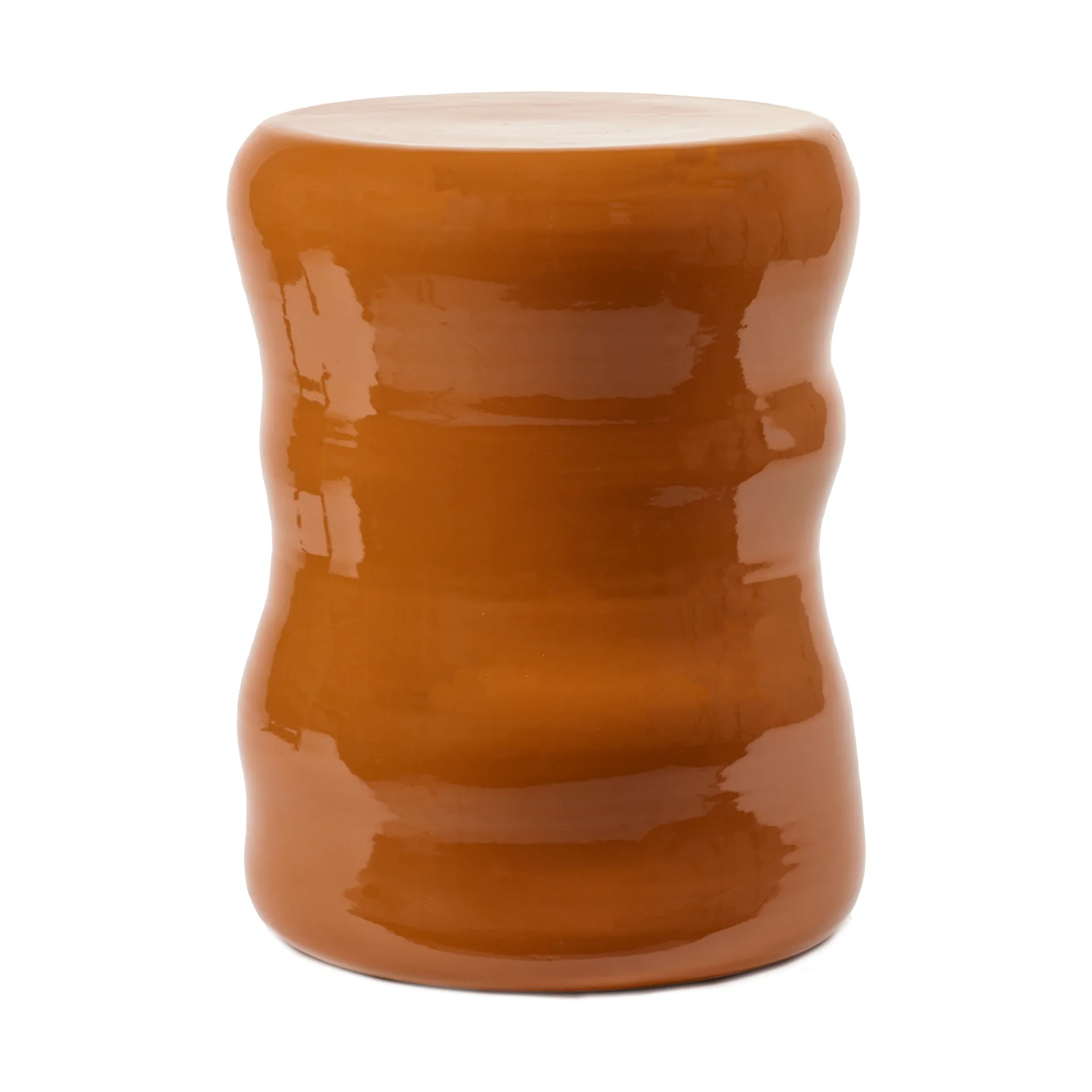 Pawn Beistelltisch Ø35x43 cm, Rust Serax