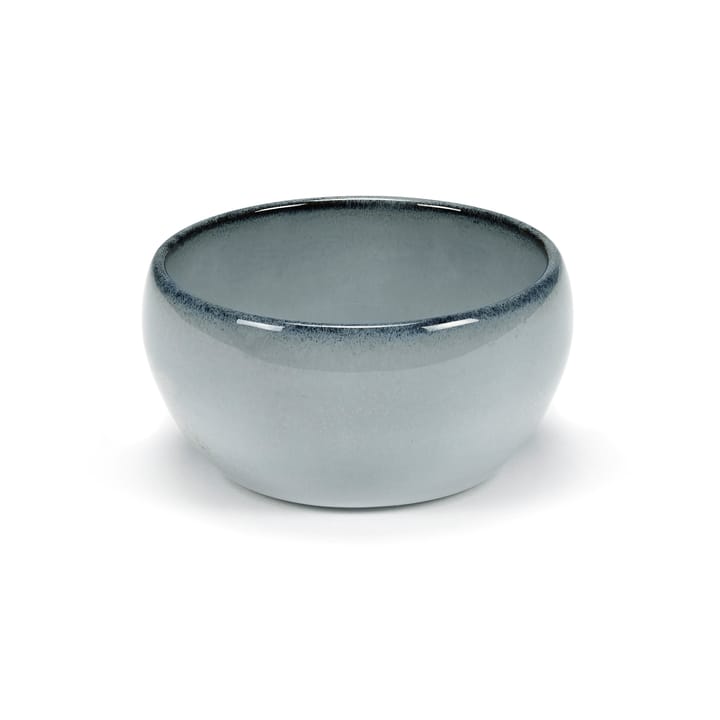 Pure Blue Glazed Schale Ø9cm - Blau - Serax