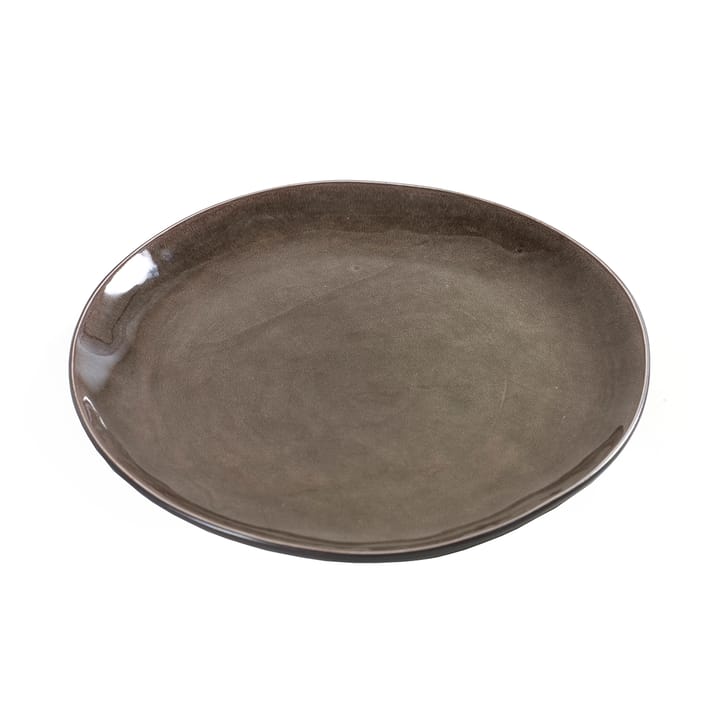 Pure kleiner Teller 20,5cm - Grey - Serax